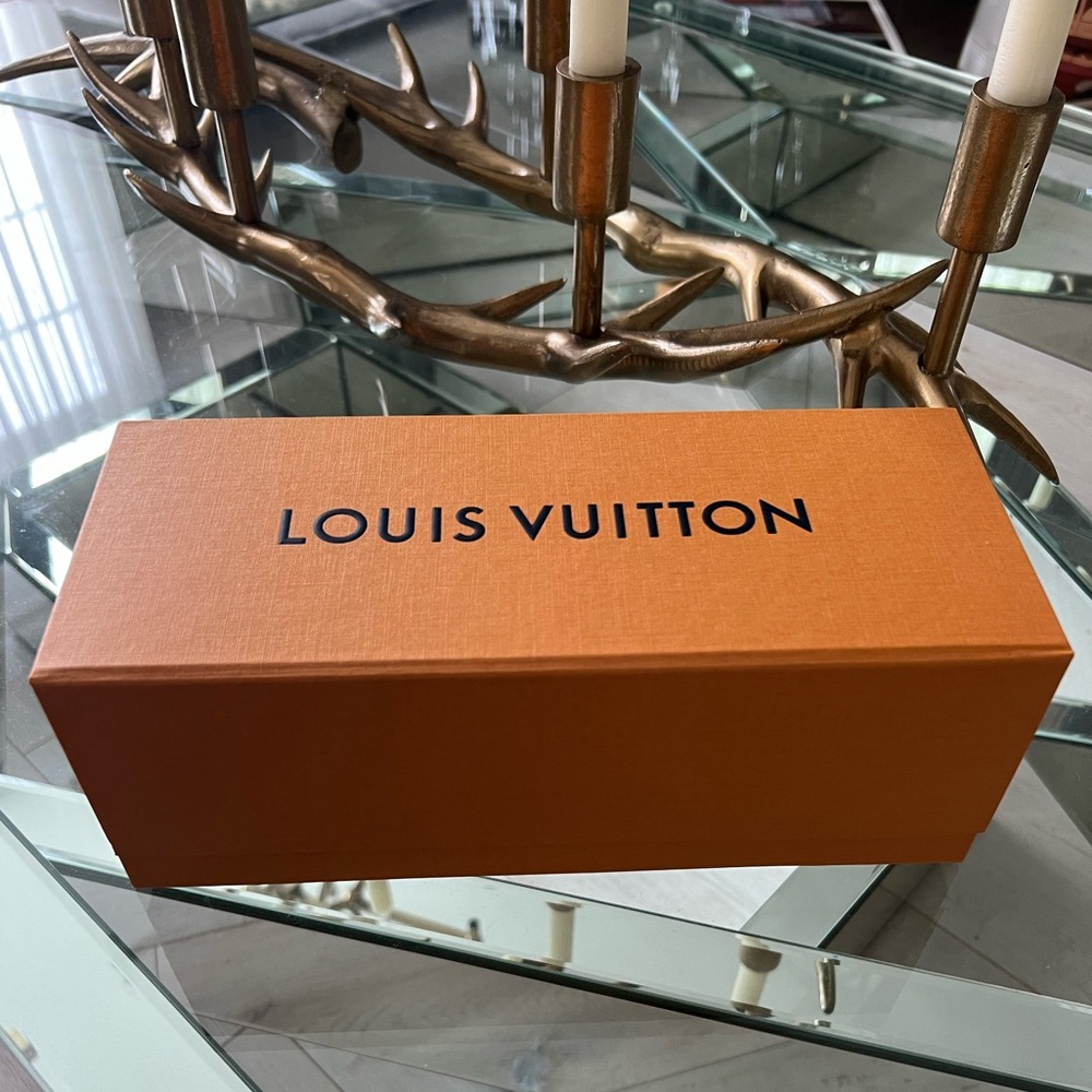 Louis Vuitton Perfume gift box